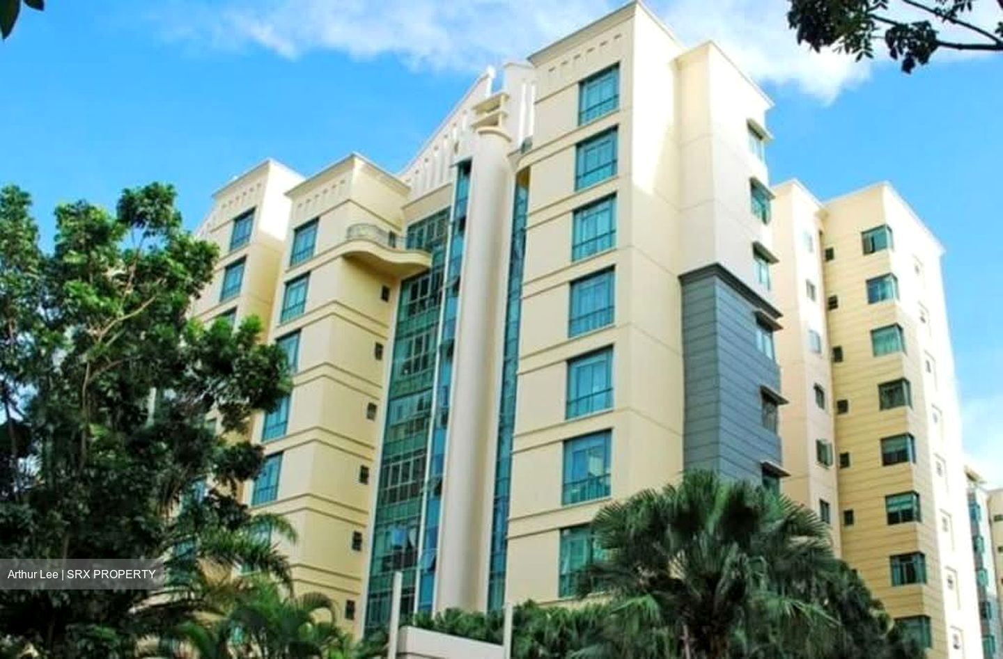 Merawoods (D23), Condominium #597606801